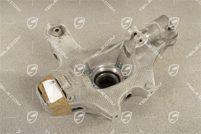 Spyder, Wheel carrier, L
