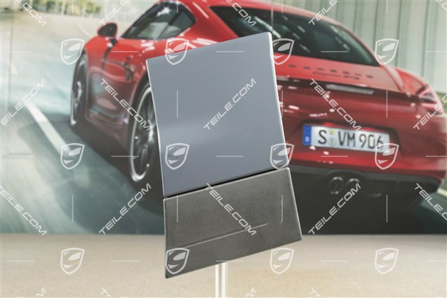 Trim cover, R