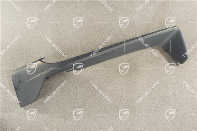 Turbo Sport Design, Front bumper spoiler / splitter, L