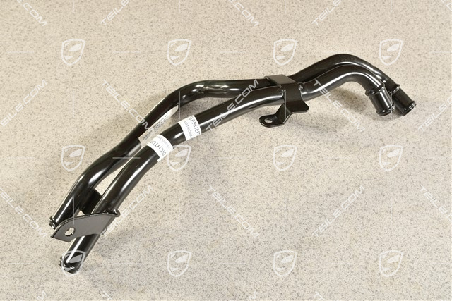 Coolant tube / Cooling water pipe, hybrid