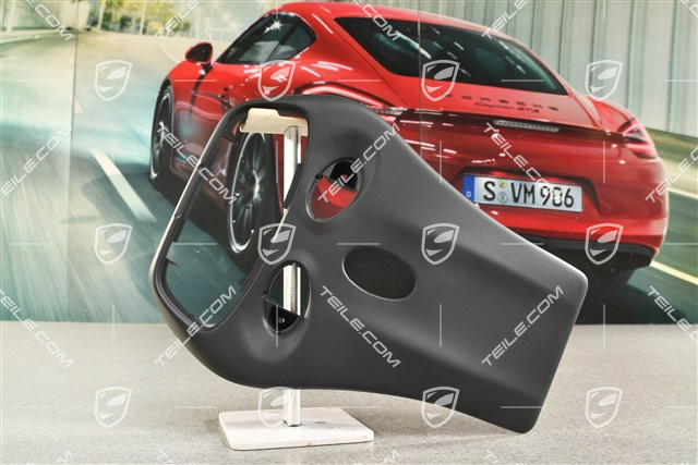 Abdeckung für Innenleuchte, Coupe mit Schiebedach, Schwarz