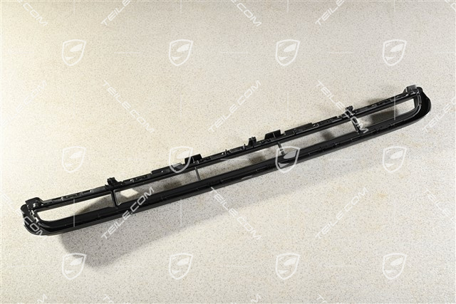 Front bumper Grille centre / middle, upper