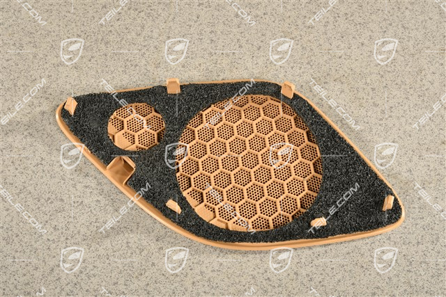 Lautsprecherblende, Luxorbeige, L