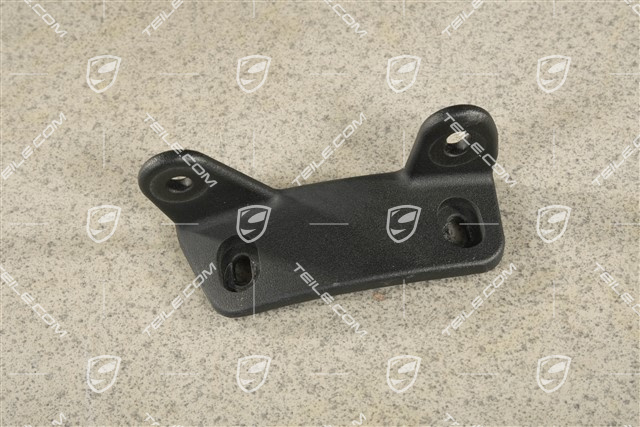 GT4, Connecting piece, black, L