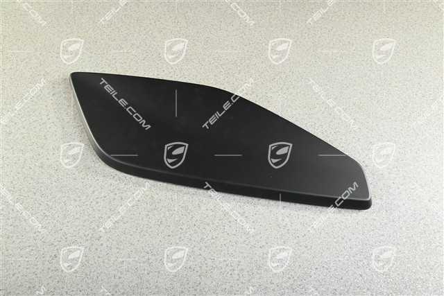 Blende / Flügelendplatte, Spoilerflügel, R