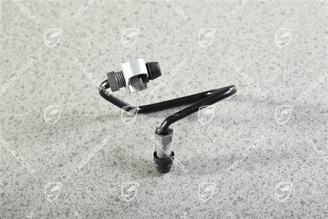 Brake line, rear, R