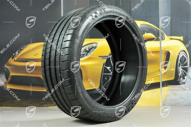 Summer tires Michelin Pilot Super Sport 255/40 R20 N0 Summer tires Michelin Pilot Super Sport 255/40 R20 N0