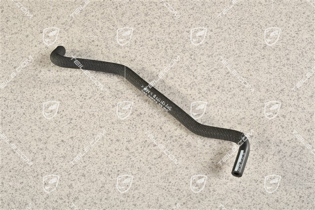 Vacuum hose