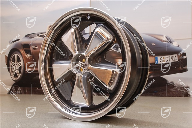 15" Felga, Fuchs, 6J x 15 H2 ET36