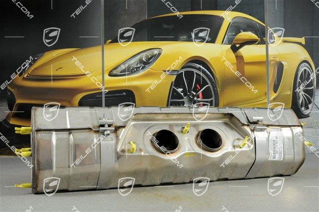 GT3/GT3RS Silencer GT3/GT3RS Silencer