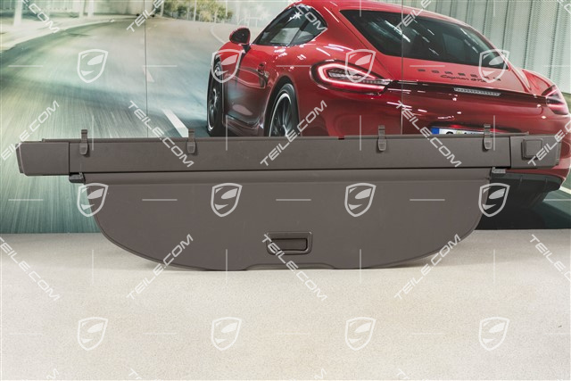 Kofferraumabdeckung