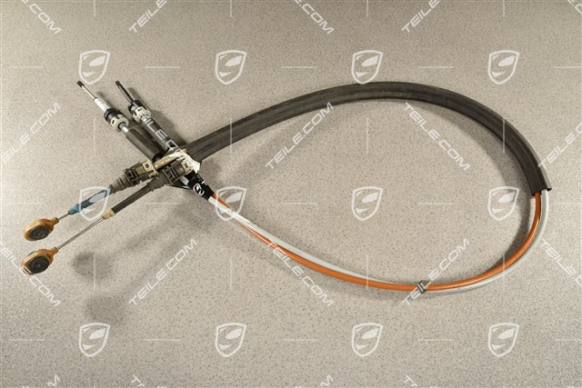 Cable for 5 speed manual transmission