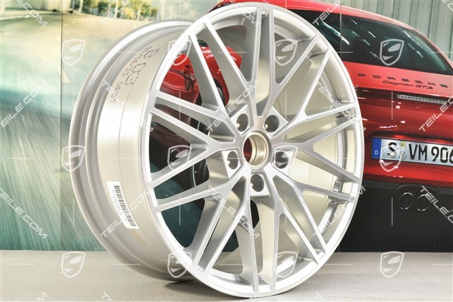 21" Felga Cayenne RS Spyder Design, 9,5J x 21 ET46