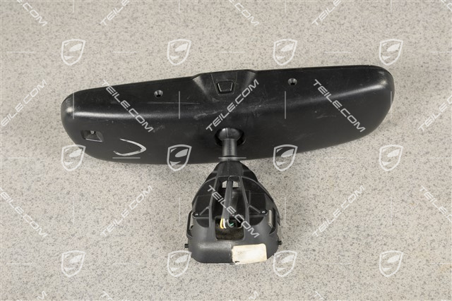 Innenspiegel, Automatisch Abblendbar, Satinschwarz