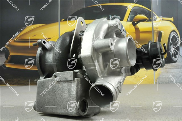Abgasturbolader, Turbo, R