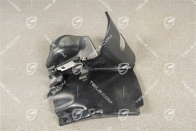 Luftverteiler / Luftführung, GT2 / GT3, L