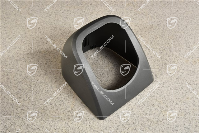 Anschlusssteckerhalter Blende / Abdeckung für Ladegerät