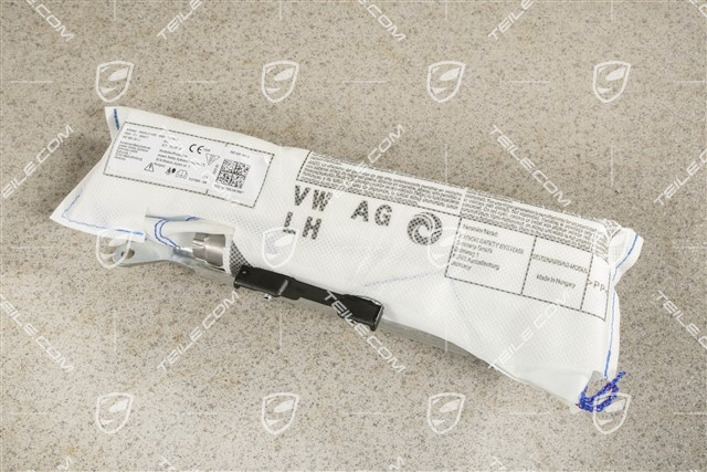 Airbag unit / Side-impact airbag / seat, L
