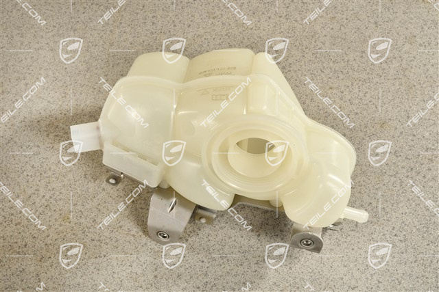 3,0L TDI, Wasserbehälter