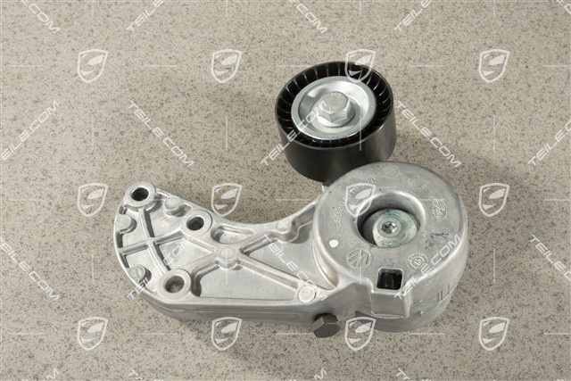 3,6L, Riemenspanner / Riemenspanndämpfer