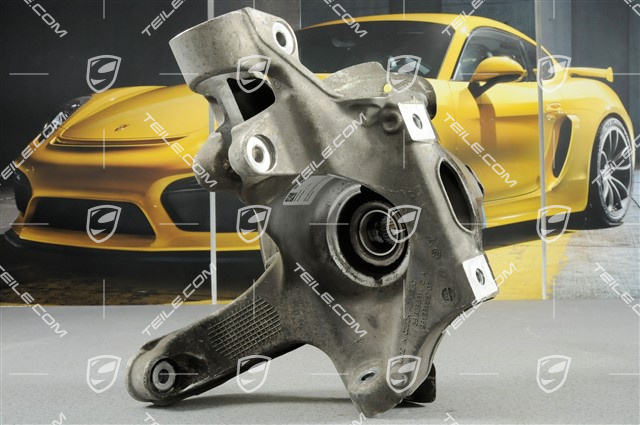 Wheel carrier, L, KPL