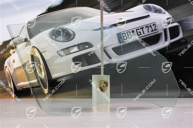 Türfensterscheibe, Coupé, R Türfensterscheibe, Coupé, R