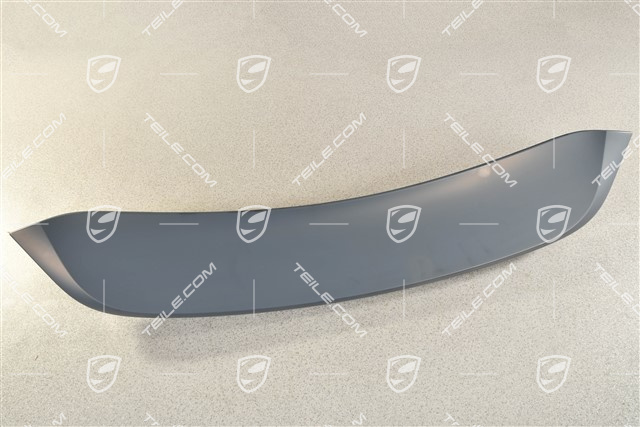 Spyder, Rear spoiler, upper part