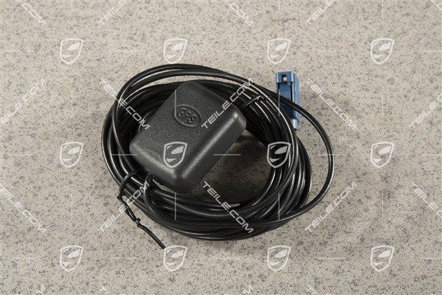 GPS Aerial, Porsche Classic Communication Management