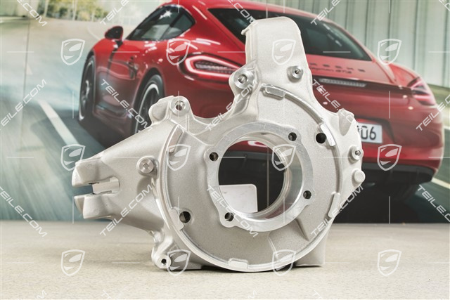Wheel carrier, L