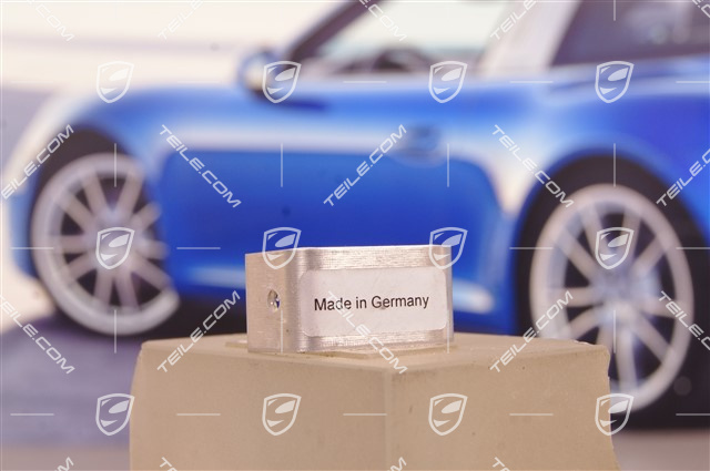 Klemmstück