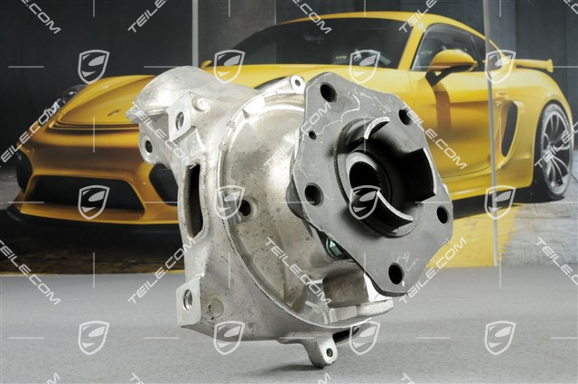 Wheel carrier assembly (incl. wheel hub and angular contact ball bearing), L