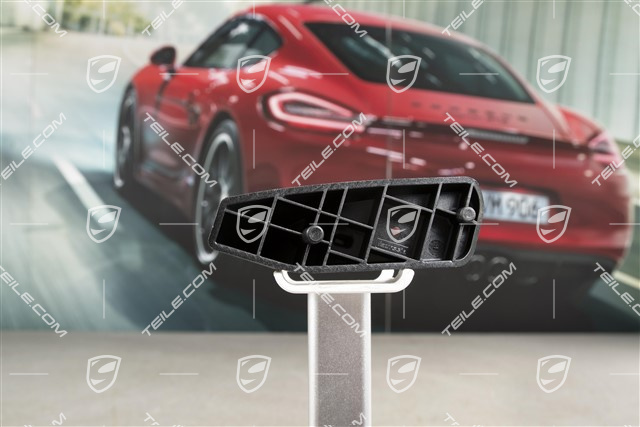 Front bumper cover / lining support rail, lateral, GT4, L