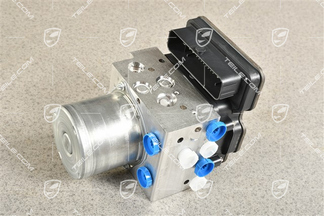Hydraulic unit ABS pump, Hybrid