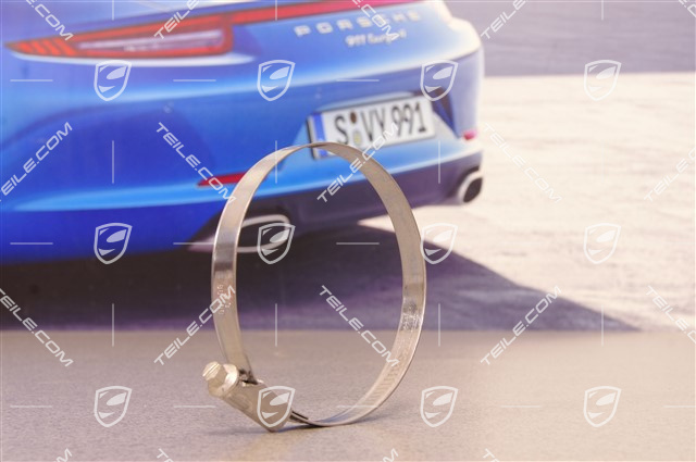 Hose clamp Hose clamp