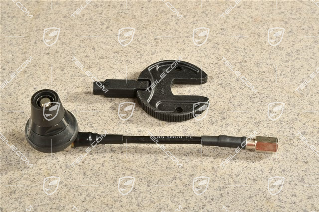 Coupe, Antenne base