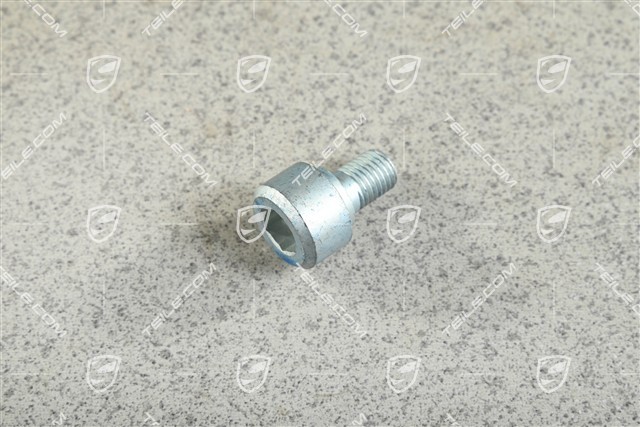 Eccentruc bolt Eccentruc bolt