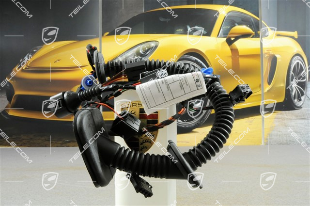 Wiring harness, Assembly frame, rear door, L=R Wiring harness, Assembly frame, rear door, L=R