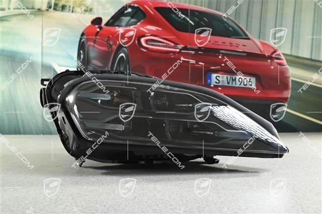 LED-Matrix Headlight, PDLS Plus, R