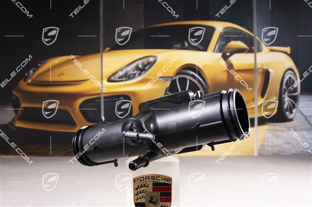 Distributor tube / intake mainfold T-pipe / TURBO
