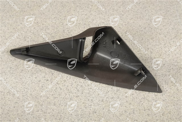 Verkleidung, Aussenspiegel, Elektrich Verstellbar, Cocoa, L