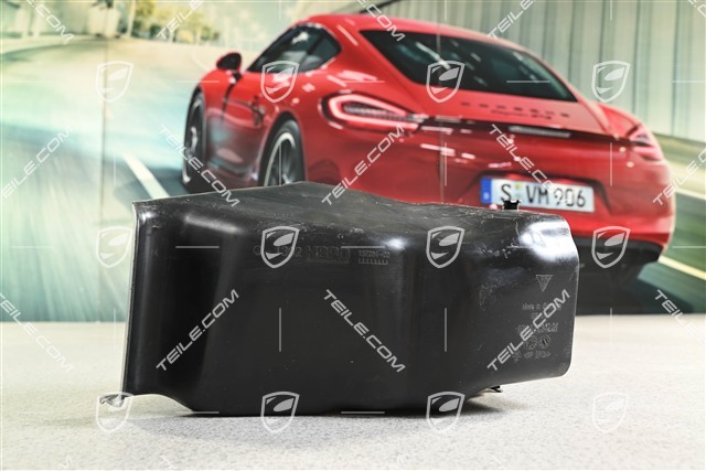 Air duct, Panamera Hybrid, R