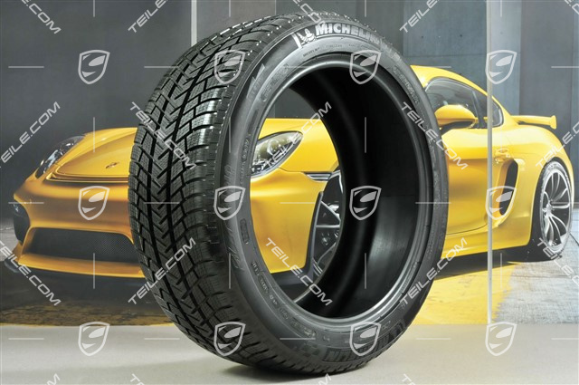 Winter tires Michelin Pilot Alpin PA3 255/45 R19 N0 Winter tires Michelin Pilot Alpin PA3 255/45 R19 N0