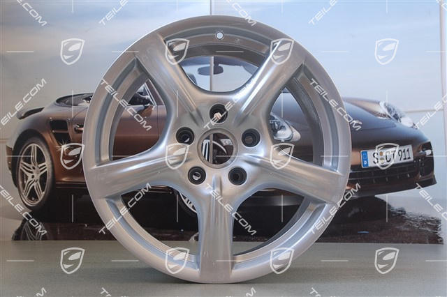 18" Felge, Panamera, 9J x 18 ET53 18" Felge, Panamera, 9J x 18 ET53