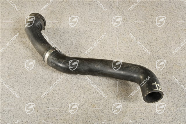 S, Engine Cooling system hose, supply