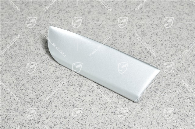 Zierleiste für Kotfügel, Alu, L Zierleiste für Kotfügel, Alu, L