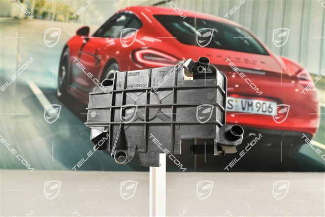 Halter für Litronic Steuergerät (für Xenon mit dynamischem Kurvenlicht), L
