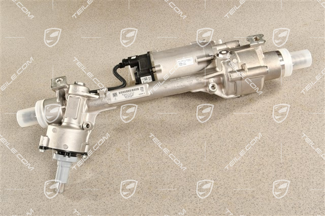 Lenkgetriebe, Servotronic, RHD