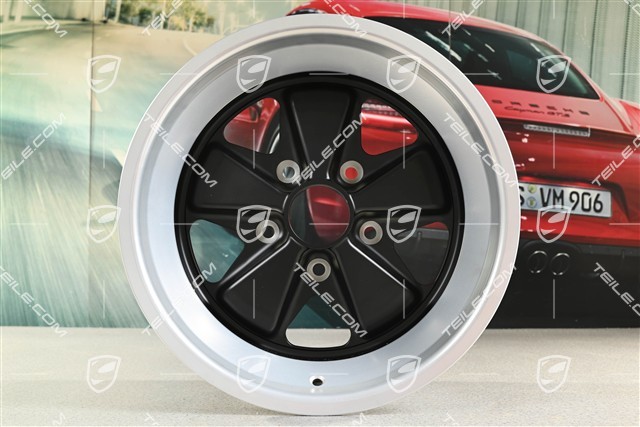 16" Felge, Fuchs, 8J x 16 ET23,2