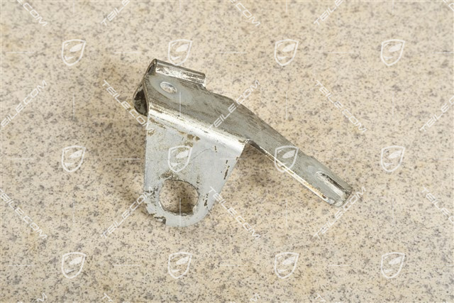 Brake hose bracket, C4, R