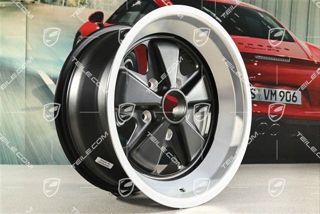 16" Felge, Fuchs, 8J x 16 ET23,2